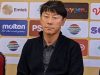 Belum Bisa Kalahkan Thailand Sejak Latih Timnas Indonesia, Shin Tae-yong Minta Dukungannya